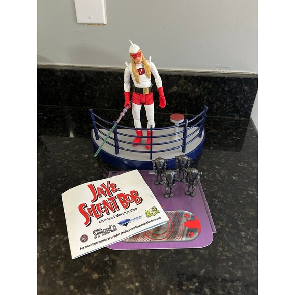 SModco Jay & Silent Bob Jay & Silent Bob Strike Back - Picture 1 of 4